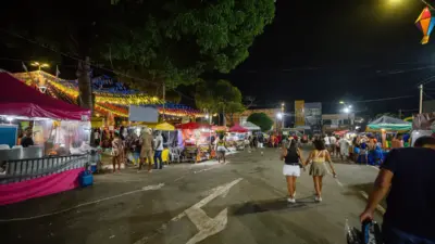 Pedrão de Lauro 2026 proíbe garrafas de vidro e espetos na festa