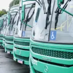 Obra na Cidade Baixa altera itinerários de ônibus a partir de 15 de junho