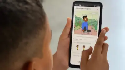 Oficina de animação digital para crianças no MAC_Bahia neste sábado