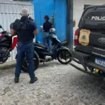 Operação em Valença prende dois por extorsão com prejuízo de R$ 600 mil