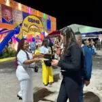 Oxe, Me Respeite!: SPM leva campanha contra importunação sexual ao São João na Bahia