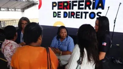 Periferia de Direitos supera 8 mil atendimentos e ganha dia extra em Pernambués