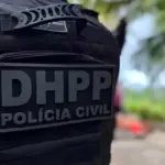 Condenado por tráfico e porte de arma é preso em Lauro de Freitas