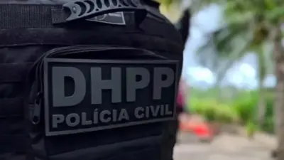 Condenado por tráfico e porte de arma é preso em Lauro de Freitas