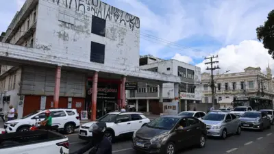 Prefeitura de Feira de Santana fica no centro e evita desertificação comercial