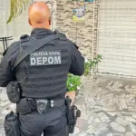Preso em Salvador investigado por organização criminosa em Brotas