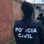 Presos em Itaberaba suspeitos de roubar celular de adolescente com arma de fogo