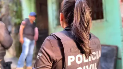 Operação Tempestade prende dois por tráfico de drogas em Euclides da Cunha