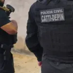 Homem de 21 anos é preso por roubo de motocicleta em Porto Seguro