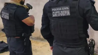 Homem de 21 anos é preso por roubo de motocicleta em Porto Seguro