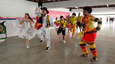 Inscrições abertas para o concurso Quadrilhas Juninas Escolares da Bahia 2026