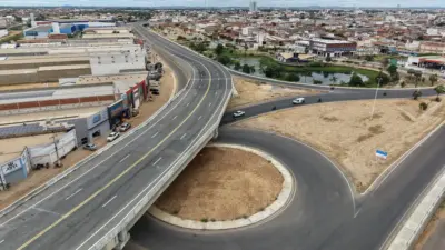 Juazeiro ganha R$ 127,7 milhões em obras de infraestrutura rodoviária com governador e ministro