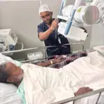Raio X portátil no INAC: 75 exames à beira-leito já foram realizados