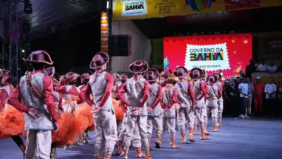 São João da Bahia 2025: campeonato de quadrilhas juninas abre programação em Periperi