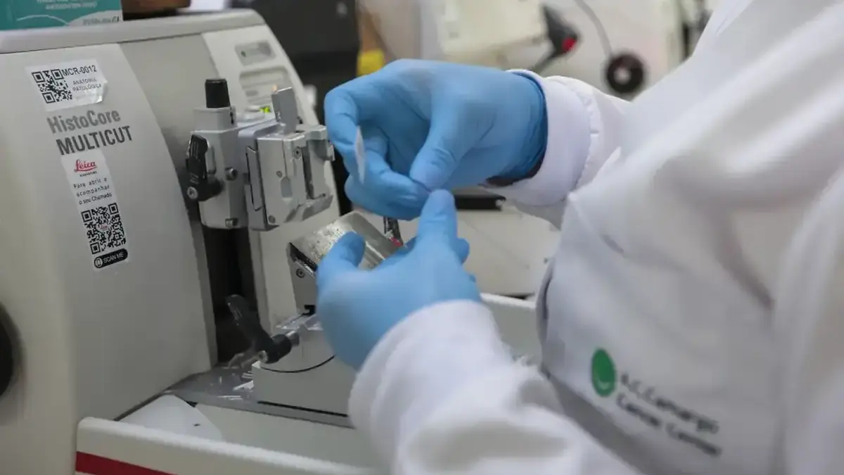 Laboratório