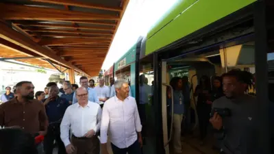 VLT de Salvador inicia operação assistida entre Calçada e Lobato nesta segunda