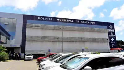 Hospital Municipal de Salvador abre 80 vagas para triagem de cirurgias pediátricas