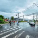 Lauro de Freitas sob alerta de chuvas intensas do INMET nesta quarta
