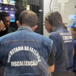 Codecon apreende 2.138 acessórios falsificados em operação no Shopping Cajazeiras