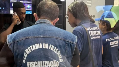 Codecon apreende 2.138 acessórios falsificados em operação no Shopping Cajazeiras