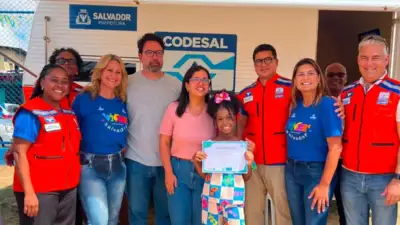 Codesal registra 401 atendimentos em julho pelos Núcleos Comunitários de Proteção e Defesa Civil