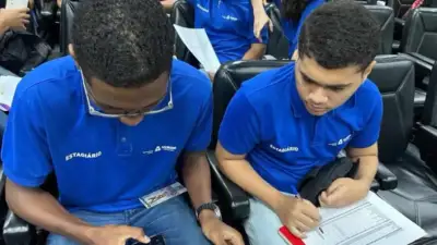 Capacitação em finanças pessoais prepara 134 estagiários da Prefeitura de Salvador