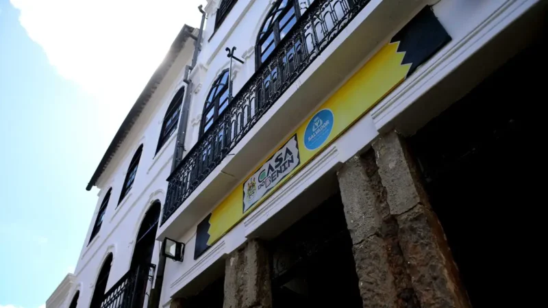 Flipelô 2026: FGM reabre Casa do Benin e desfile literário inédito no Pelourinho, Salvador