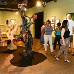 Floresta de Infinitos: últimos dias para visitar exposição em Salvador