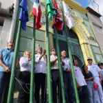 Governador Jerônimo Rodrigues lidera cortejo do Dois de Julho em Salvador
