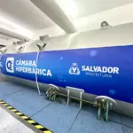 Oxigenoterapia hiperbárica: Hospital do Homem inicia novo tratamento em Salvador