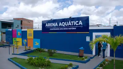 Inscrições abertas para natação gratuita em Lauro de Freitas nesta quinta (23)