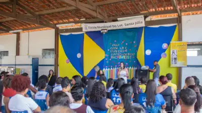 Lauro de Freitas adere a projeto do MP-BA para fortalecer educação inclusiva nas escolas municipais