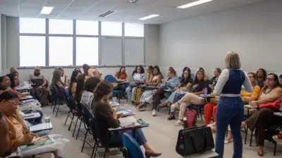 Coordenadores pedagógicos de Lauro de Freitas participam de formação para o 2º semestre letivo