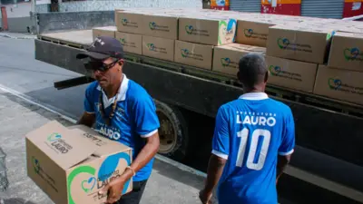 Curso de primeiros socorros capacita professores em Lauro de Freitas
