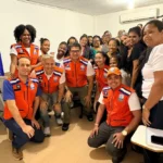 Codesal capacita voluntários para prevenção de riscos em Salvador