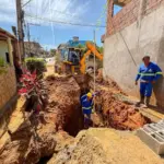 Obra de microdrenagem em Itinga promete fim dos alagamentos em Lauro de Freitas