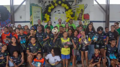 Lauro de Freitas conquista prêmio nacional com projeto Certifica Axé no CONASEMS 2026