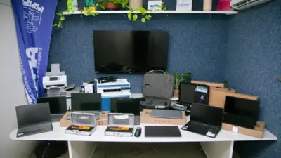 Lauro de Freitas entrega equipamentos de alta tecnologia para fiscalização ambiental