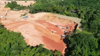 Obras da primeira Maternidade Municipal de Lauro de Freitas entram na fase de terraplanagem