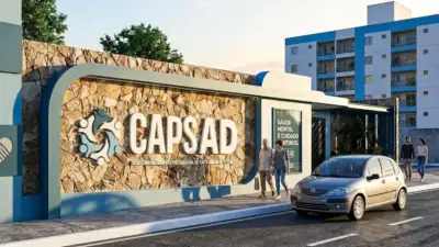 Lauro de Freitas inaugura novo CAPS AD com salas climatizadas e prontuário eletrônico