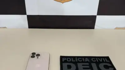 Polícia Civil recupera celular furtado em Jequié e devolve à vítima