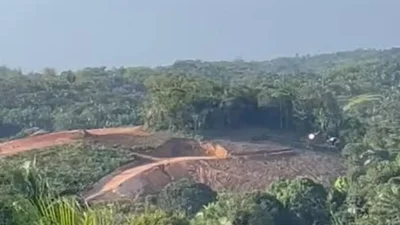 MPF aciona empresas e Lauro de Freitas por degradação em quilombo Quingoma