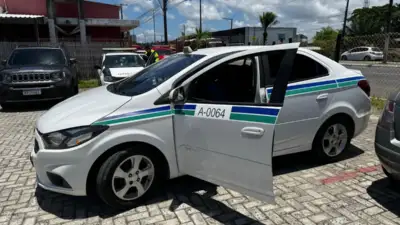 Recadastramento de taxistas em Lauro de Freitas começa em 3 de agosto; veja prazos e regras