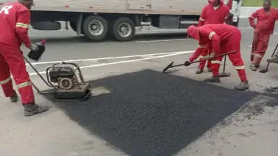 Prefeitura de Salvador realiza operação permanente de manutenção urbana com 700 colaboradores
