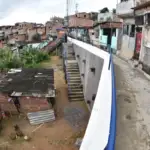 Prefeitura entrega 12 obras de contenção no Alto da Terezinha e atinge 607 encostas protegidas em Salvador