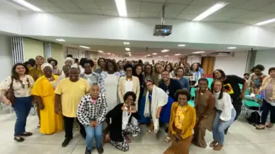 Seminário Julho das Mulheres Negras da SMS Salvador reúne profissionais de saúde e lideranças para debater políticas antirrac