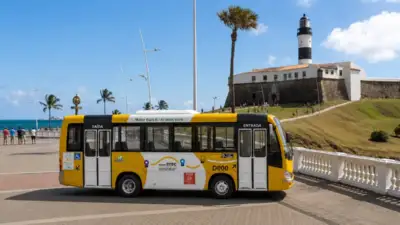 STEC em Salvador: licitação para ônibus climatizados é publicada