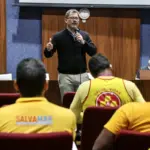 Salvamar lança sistema tecnológico para agilizar atendimento em praias de Salvador