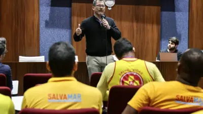 Salvamar lança sistema tecnológico para agilizar atendimento em praias de Salvador