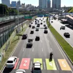 Transalvador inicia estudo de velocidade na Av. Paralela em julho